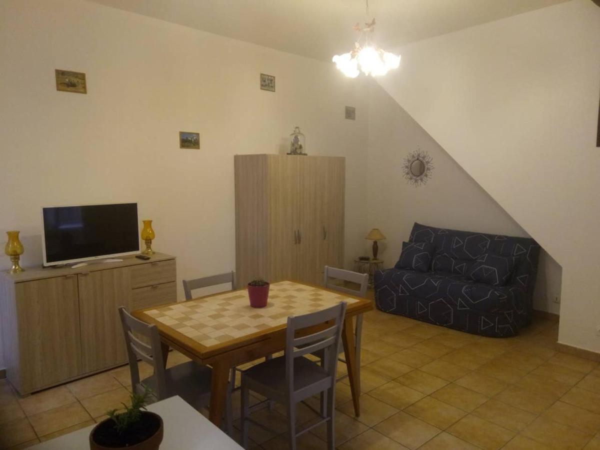 Les Solivettes Apartment